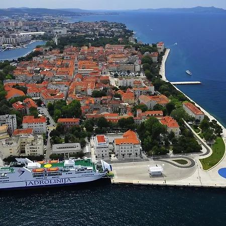 Matej 1 Apartment Zadar Exterior photo